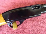 REMINGTON MODEL 572 FIELDMASTER SLIDE ACTION RIFLE - MINT CONDITION - 11 of 13