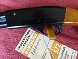 REMINGTON MODEL 572 FIELDMASTER SLIDE ACTION RIFLE
MINT CONDITION