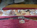 WINCHESTER MODEL 94 30-40 CAL JOHN WAYNE COMMEMORATIVE NEW IN THE BOX - 13 of 14