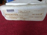 WINCHESTER MODEL 94 30-40 CAL JOHN WAYNE COMMEMORATIVE NEW IN THE BOX - 2 of 14