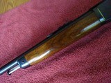 WINCHESTER MODEL 63 SEMI-AUTO GROOVED RECEIVER - LIKE NEW ORIGINAL CONDITION - 2 of 14