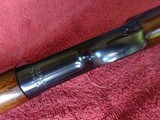 WINCHESTER MODEL 63 SEMI-AUTO GROOVED RECEIVER - LIKE NEW ORIGINAL CONDITION - 4 of 14