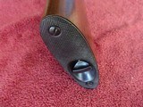 WINCHESTER MODEL 63 SEMI-AUTO GROOVED RECEIVER - LIKE NEW ORIGINAL CONDITION - 10 of 14