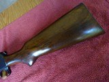 WINCHESTER MODEL 63 SEMI-AUTO GROOVED RECEIVER - LIKE NEW ORIGINAL CONDITION - 3 of 14