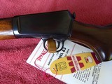 WINCHESTER MODEL 63 SEMI AUTO GROOVED RECEIVER
LIKE NEW ORIGINAL CONDITION