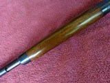 WINCHESTER MODEL 63 SEMI-AUTO GROOVED RECEIVER - LIKE NEW ORIGINAL CONDITION - 5 of 14