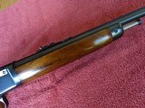 WINCHESTER MODEL 63 SEMI-AUTO GROOVED RECEIVER - LIKE NEW ORIGINAL CONDITION - 13 of 14