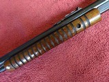 WINCHESTER MODEL 62-A NEW IN ITS ORIGINAL SERIAL NUMBERED BOX - 9 of 11