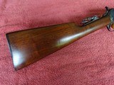 WINCHESTER PRE-WAR MODEL 62-A - SPECIAL ORDER SIGHTS - 11 of 14