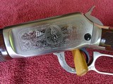 WINCHESTER MODEL 9422 XTR BOY SCOUTS OF AMERICAN COMMEMORATIVE