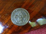 WINCHESTER MODEL 9422 XTR BOY SCOUTS OF AMERICAN COMMEMORATIVE - 13 of 15
