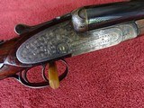 VICTOR SARASQUETA HIGH GRADE SPANISH SIDE BY SIDE - 12 of 14