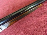 VICTOR SARASQUETA HIGH GRADE SPANISH SIDE BY SIDE - 13 of 14