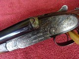 VICTOR SARASQUETA HIGH GRADE SPANISH SIDE BY SIDE