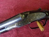 BAKER PARAGON GRADE WITH SINGLE TRIGGER - EXCELLENT ORIGINAL CONDITION