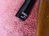 REMINGTON MODEL 572 FIELDMASTER - GROOVED RECEIVER WITH SCOPE - 11 of 12