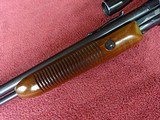 REMINGTON MODEL 572 FIELDMASTER - GROOVED RECEIVER WITH SCOPE - 2 of 12