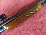 REMINGTON MODEL 572 FIELDMASTER - GROOVED RECEIVER WITH SCOPE - 10 of 12