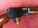 WINCHESTER MODEL 63 GROOVED RECEIVER - EXCEPTIONAL ORIGIAL CONDITION - 11 of 13