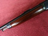 WINCHESTER MODEL 63 GROOVED RECEIVER - EXCEPTIONAL ORIGIAL CONDITION - 2 of 13