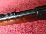 WINCHESTER MODEL 63 GROOVED RECEIVER - EXCEPTIONAL ORIGIAL CONDITION - 8 of 13