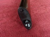 WINCHESTER MODEL 63 GROOVED RECEIVER - EXCEPTIONAL ORIGIAL CONDITION - 9 of 13