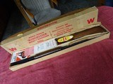 WINCHESTER MODEL 61 NEW IN ITS ORIGINAL BOX