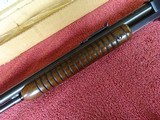 WINCHESTER MODEL 61 NEW IN ITS ORIGINAL BOX - 10 of 12