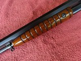 REMINGTON MODEL 12-C NRA TARGET - EXCEPTIONAL, ORIGINAL CONDITION - 2 of 14