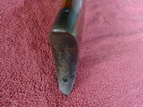 REMINGTON MODEL 12-C NRA TARGET - EXCEPTIONAL, ORIGINAL CONDITION - 9 of 14