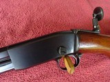 REMINGTON MODEL 12-C NRA TARGET - EXCEPTIONAL, ORIGINAL CONDITION - 1 of 14