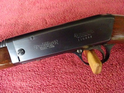 REMINGTON MODEL 241-B - VERY RARE