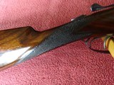 WEBLEY & SCOTT, BIRMINGHAM, MODEL 700 - NICE GUN - 12 of 15