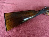 WEBLEY & SCOTT, BIRMINGHAM, MODEL 700 - NICE GUN - 11 of 15