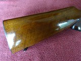 WINCHESTER MODEL 75 SPORTER - GROOVED RECEIVER - SUPERB ORIGINAL CONDITION - 14 of 15
