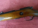 WINCHESTER MODEL 75 SPORTER
GROOVED RECEIVER
SUPERB ORIGINAL CONDITION