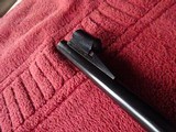 WINCHESTER MODEL 75 SPORTER - GROOVED RECEIVER - SUPERB ORIGINAL CONDITION - 5 of 15