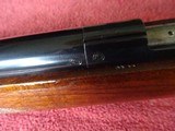 WINCHESTER MODEL 75 SPORTER - GROOVED RECEIVER - SUPERB ORIGINAL CONDITION - 10 of 15