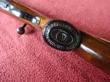 WINCHESTER MODEL 75 SPORTER - GROOVED RECEIVER - SUPERB ORIGINAL CONDITION - 7 of 15