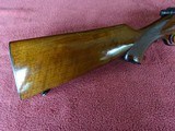 WINCHESTER MODEL 75 SPORTER - GROOVED RECEIVER - SUPERB ORIGINAL CONDITION - 13 of 15