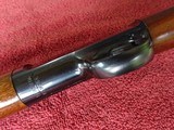 WINCHESTER MODEL 63, GROOVED RECEIVER, LIKE NEW - 4 of 14
