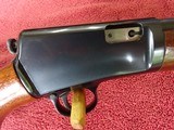 WINCHESTER MODEL 63, GROOVED RECEIVER, LIKE NEW - 12 of 14