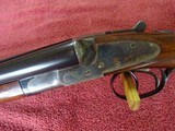 L C SMITH, HUNTER ARMS, FIELD GRADE 16 GAUGE - NICE LITTLE GUN - 1 of 15