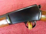 WINCHESTER MODEL 63 PRE-WAR, OUTSTANDING ORIGINAL CONDITION - 1 of 15