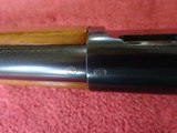 WINCHESTER MODEL 63 PRE-WAR, OUTSTANDING ORIGINAL CONDITION - 8 of 15