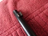 WINCHESTER MODEL 63 PRE-WAR, OUTSTANDING ORIGINAL CONDITION - 4 of 15
