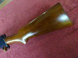 WINCHESTER MODEL 63 PRE-WAR, OUTSTANDING ORIGINAL CONDITION - 3 of 15
