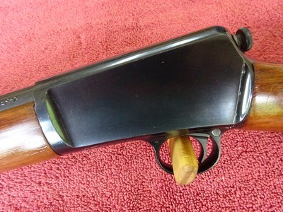 WINCHESTER MODEL 63 PRE-WAR, OUTSTANDING ORIGINAL CONDITION