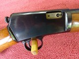 WINCHESTER MODEL 63 PRE-WAR, OUTSTANDING ORIGINAL CONDITION - 13 of 15