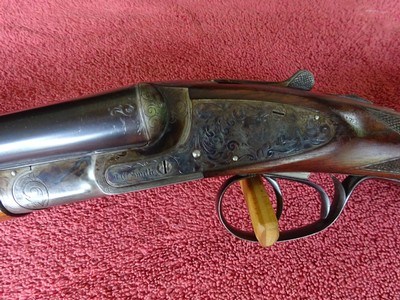 L C SMITH, HUNTER ARMS, SPECIALTY GRADE 16 GAUGE 30